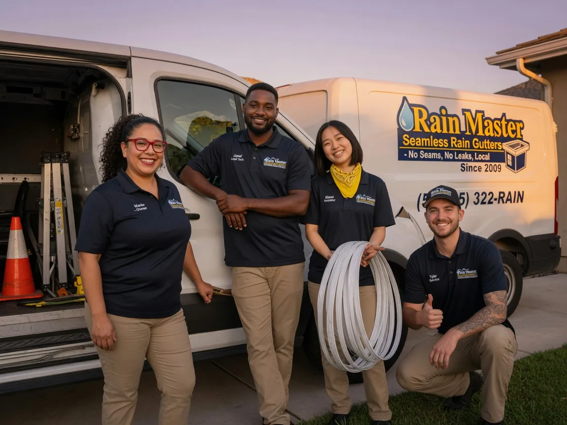 Gutter Installation company in Nordland, WA