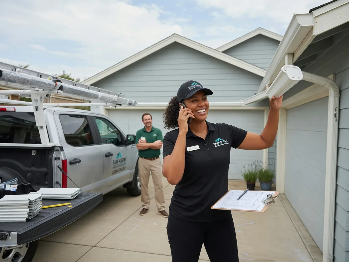Gutter Installation Nordland, WA FAQs